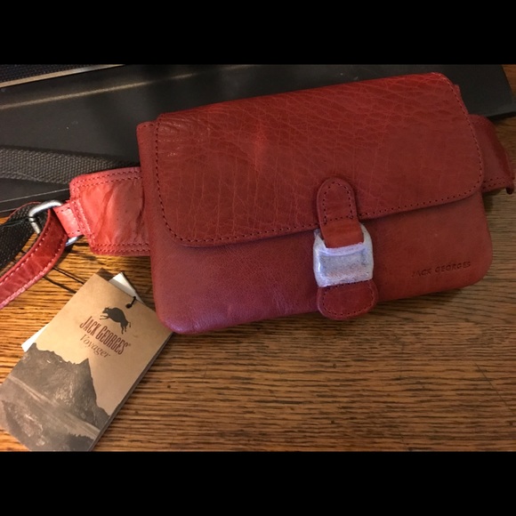 jack georges fanny pack
